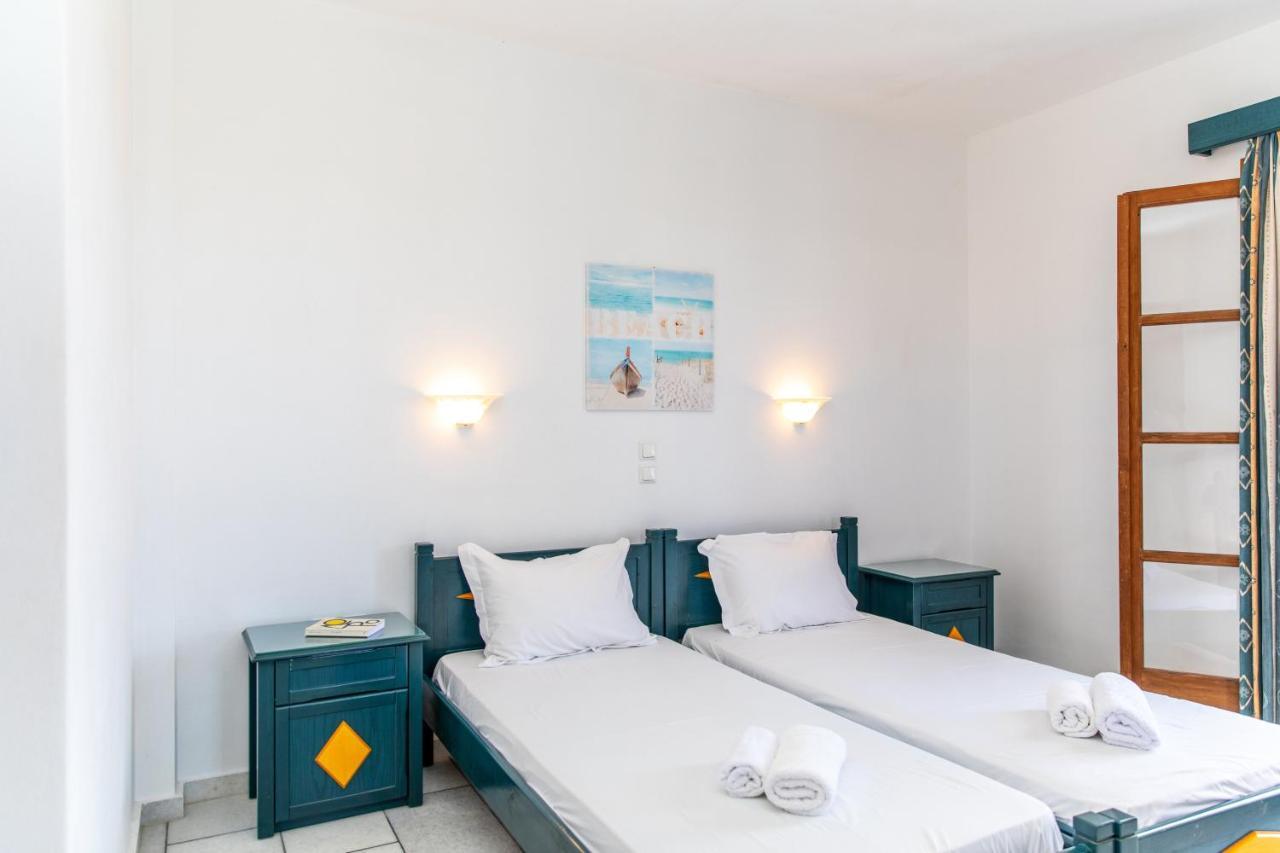 Surfer Paradise Naxos City Exterior photo