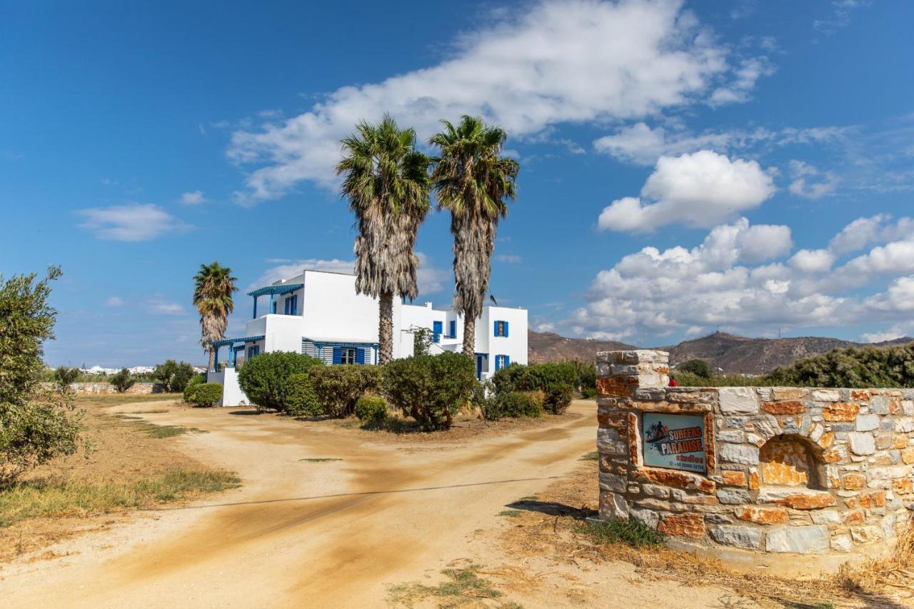 Surfer Paradise Naxos City Exterior photo