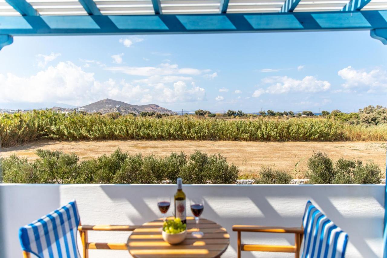 Surfer Paradise Naxos City Exterior photo