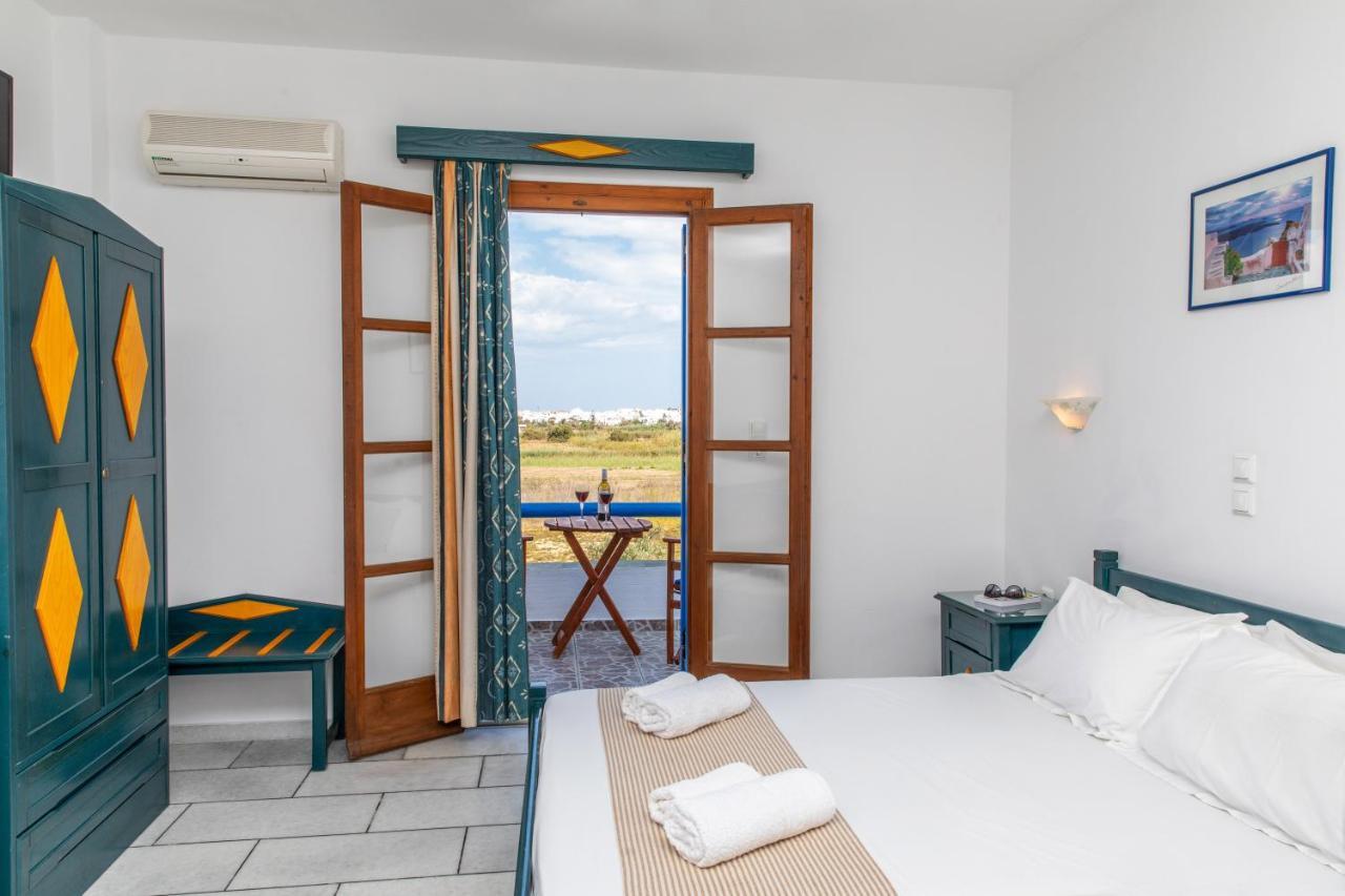Surfer Paradise Naxos City Exterior photo